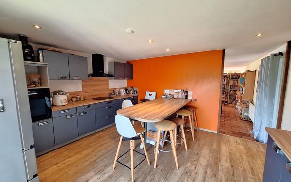 Maison à vendre    8 pièces •  Saint-Georges-de-Didonne