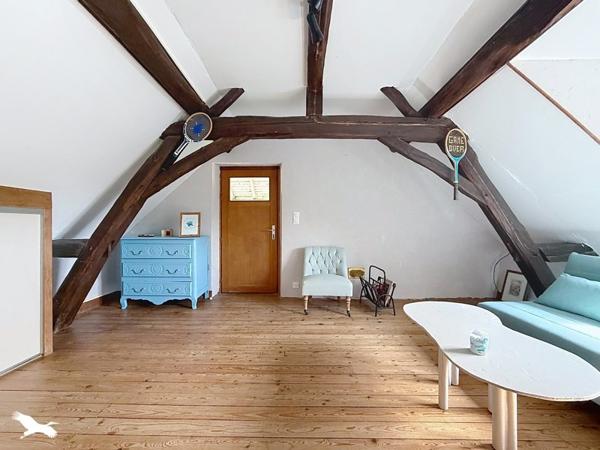 Maison à vendre 296 520 € Chanceaux-sur-Choisille 5 p 127 m² DPE D