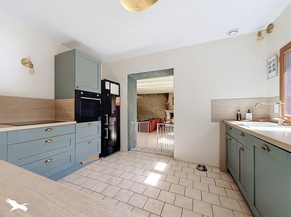 Maison à vendre 296 520 € Chanceaux-sur-Choisille 5 p 127 m² DPE D
