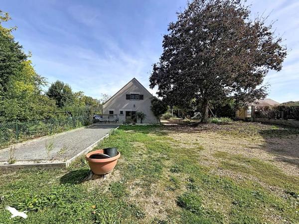 Maison à vendre 296 520 € Chanceaux-sur-Choisille 5 p 127 m² DPE D