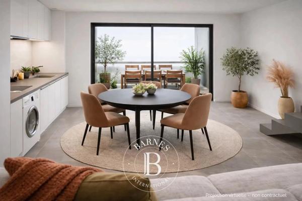 Lyon 6ème, Appartement 3 Chambres -  86 m² à vendre