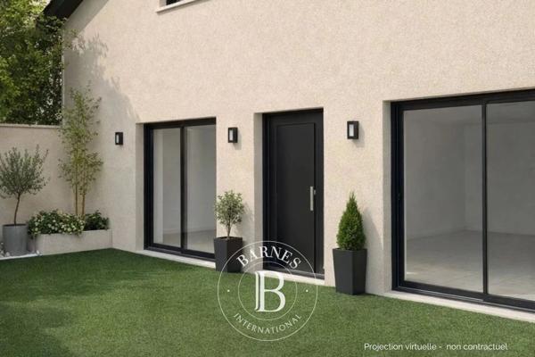 Lyon 6ème, Appartement 3 Chambres -  86 m² à vendre