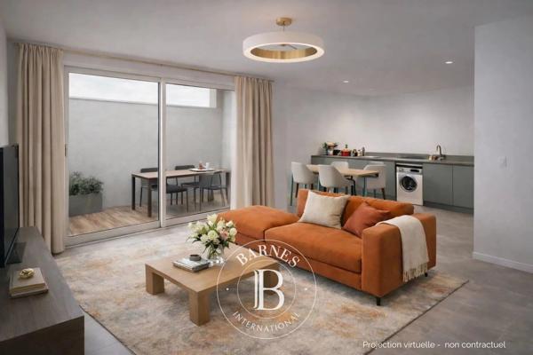 Lyon 6ème, Appartement 3 Chambres -  86 m² à vendre