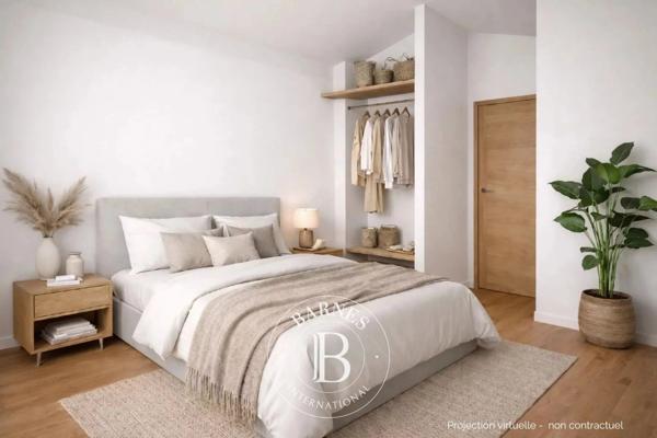 Lyon 6ème, Appartement 3 Chambres -  86 m² à vendre