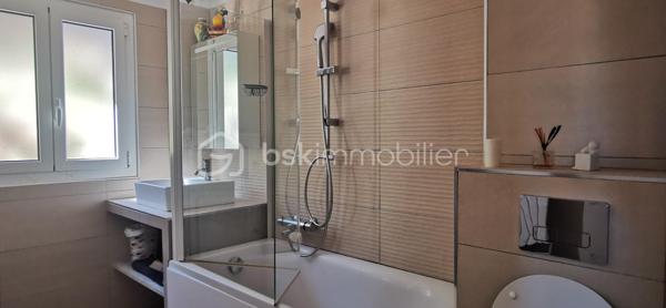 Maison de 118,55 m²