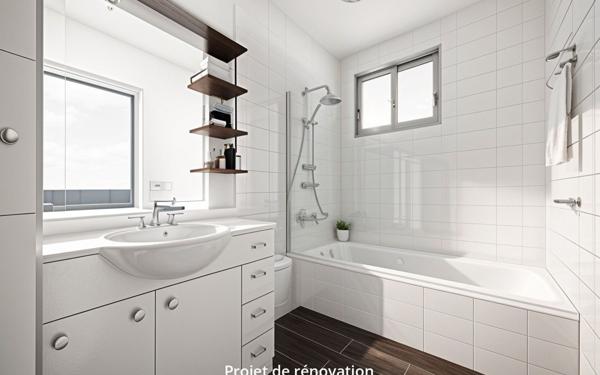 Appartement à vendre    4 pièces • 113,28 m2 Lyon 5