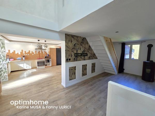 HIRSON (02) - 🏡 Vente maison individuelle avec 3 chambres 🛏️🛏️🛏️ et jardin 🍀