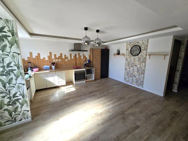 HIRSON (02) - 🏡 Vente maison individuelle avec 3 chambres 🛏️🛏️🛏️ et jardin 🍀