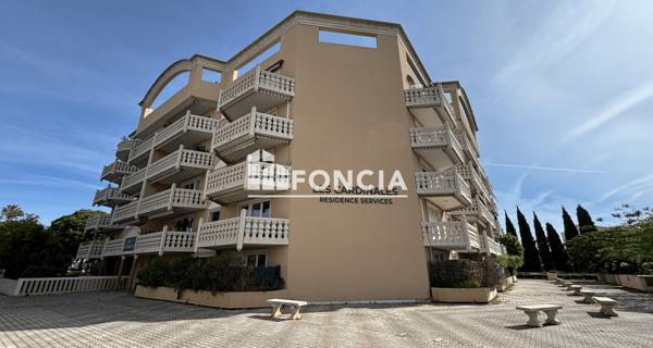 À vendre Appartement 2 pièces 50 m² - Hyères 83400