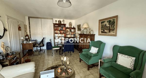 À vendre Appartement 2 pièces 50 m² - Hyères 83400