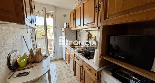 À vendre Appartement 2 pièces 50 m² - Hyères 83400