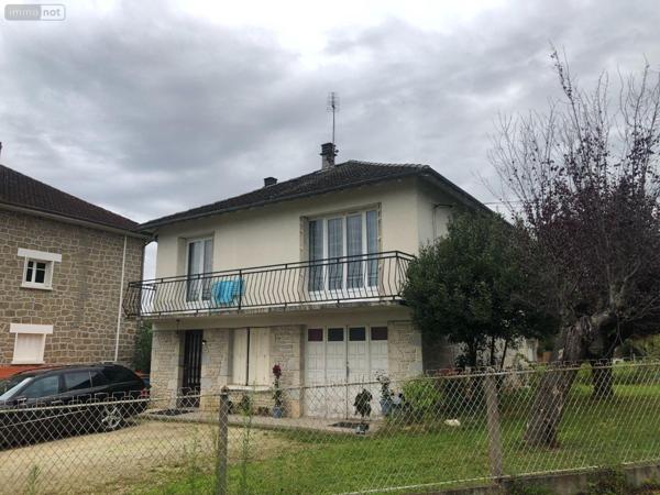 Maison à vendre à Brive-la-Gaillarde en Corrèze (19100), ref : 19037-282 Bouquet