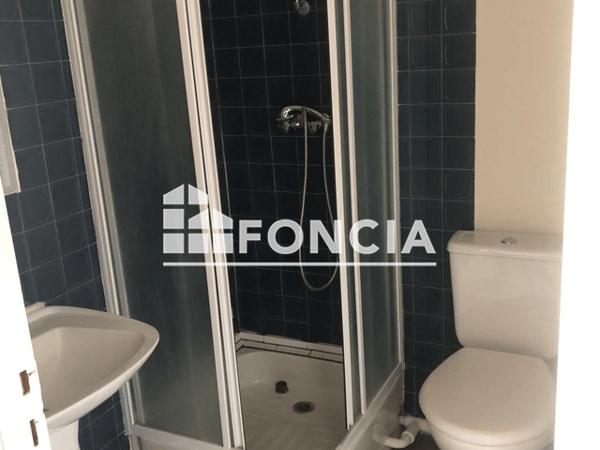 Location Studio meublé 27 m² - 34 RUE CAUBERE Toulouse 31400