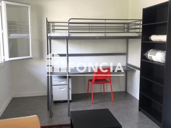 Location Studio meublé 27 m² - 34 RUE CAUBERE Toulouse 31400