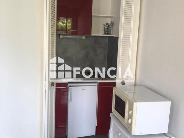 Location Studio meublé 27 m² - 34 RUE CAUBERE Toulouse 31400