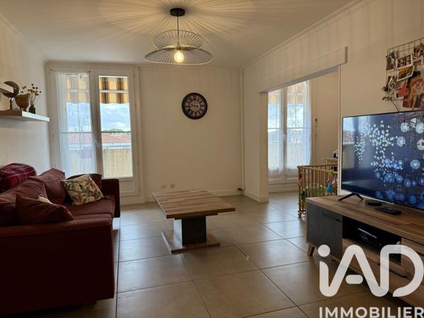 Appartement à vendre 3 pièces 67,56 m² Toulon