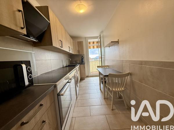 Appartement à vendre 3 pièces 67,56 m² Toulon