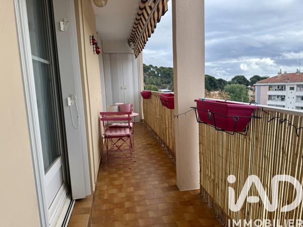 Appartement à vendre 3 pièces 67,56 m² Toulon