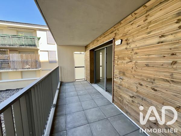 Location appartement 2 pièces 45,51 m² Clermont-Ferrand