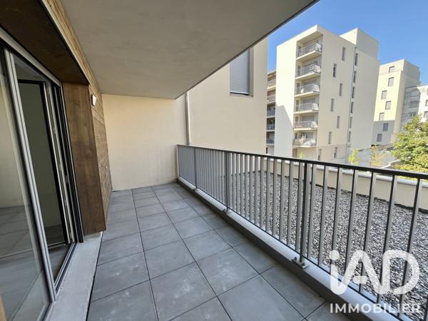 Location appartement 2 pièces 45,51 m² Clermont-Ferrand