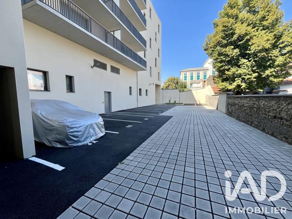 Location appartement 2 pièces 45,51 m² Clermont-Ferrand