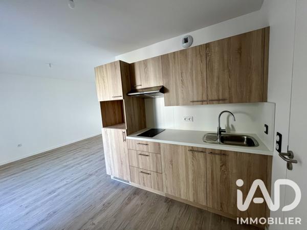 Location appartement 2 pièces 45,51 m² Clermont-Ferrand
