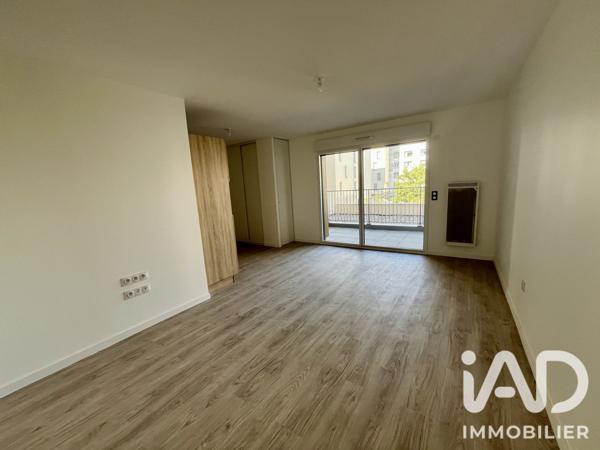 Location appartement 2 pièces 45,51 m² Clermont-Ferrand