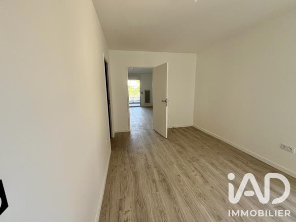 Location appartement 2 pièces 45,51 m² Clermont-Ferrand