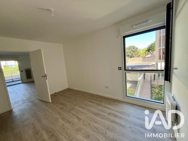 Location appartement 2 pièces 45,51 m² Clermont-Ferrand