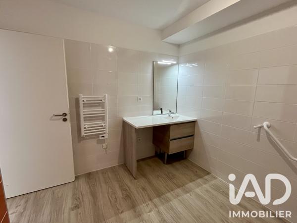 Location appartement 2 pièces 45,51 m² Clermont-Ferrand