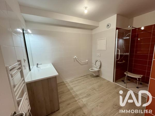 Location appartement 2 pièces 45,51 m² Clermont-Ferrand
