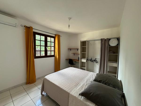 Maison T4 Meublee à Louer à La Rivière Saint-louis De La Réunion
