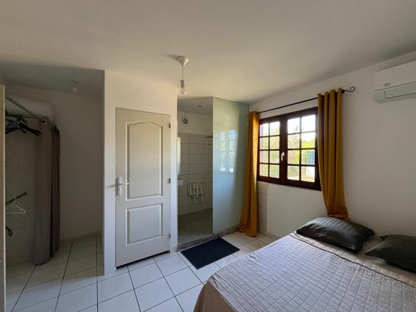 Maison T4 Meublee à Louer à La Rivière Saint-louis De La Réunion