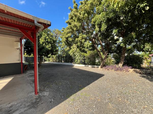 Maison T4 Meublee à Louer à La Rivière Saint-louis De La Réunion