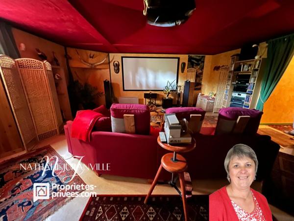 Demeure de prestige avec vue imprenable sur les Albères et la mer