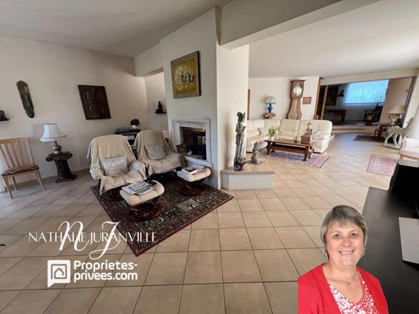 Demeure de prestige avec vue imprenable sur les Albères et la mer