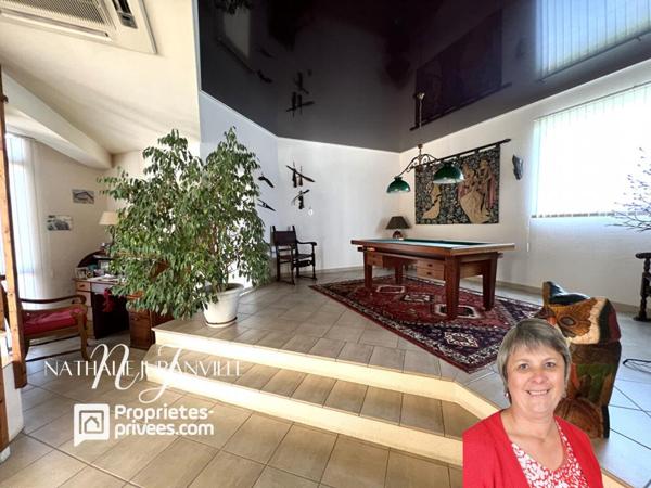 Demeure de prestige avec vue imprenable sur les Albères et la mer