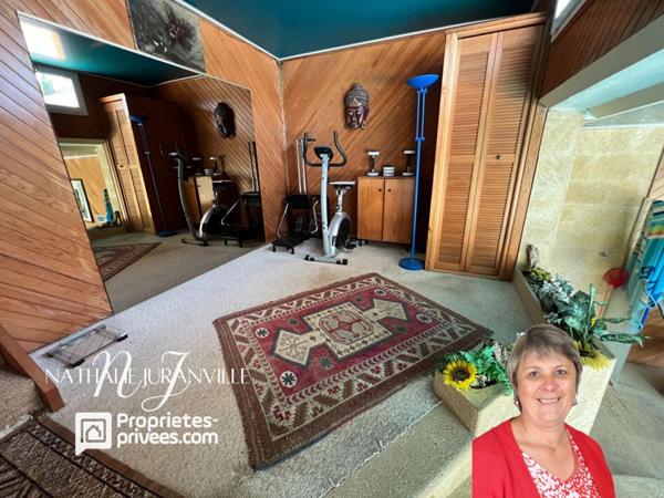 Demeure de prestige avec vue imprenable sur les Albères et la mer