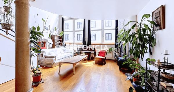 À vendre Appartement 3 pièces 77 m² - Paris 75019
