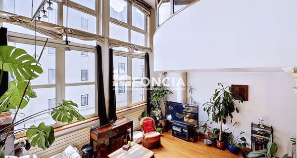 À vendre Appartement 3 pièces 77 m² - Paris 75019