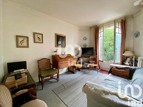 Appartement à vendre 2 pièces 40 m² Issy-les-Moulineaux