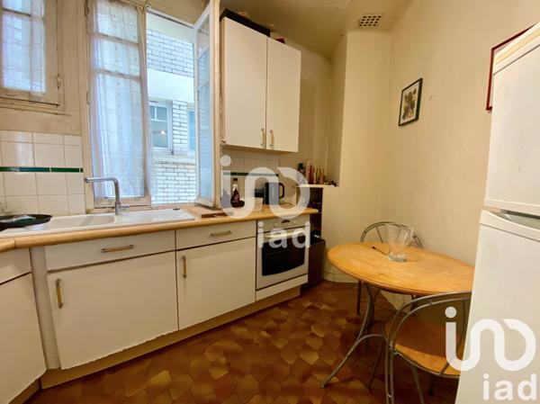 Appartement à vendre 2 pièces 40 m² Issy-les-Moulineaux