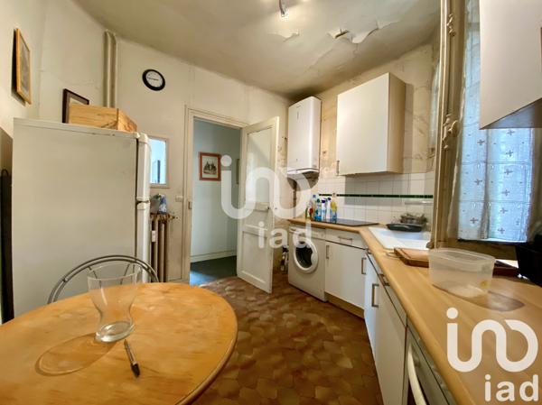 Appartement à vendre 2 pièces 40 m² Issy-les-Moulineaux