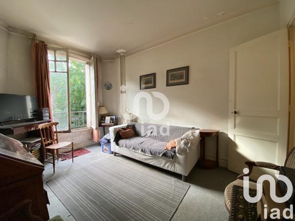 Appartement à vendre 2 pièces 40 m² Issy-les-Moulineaux