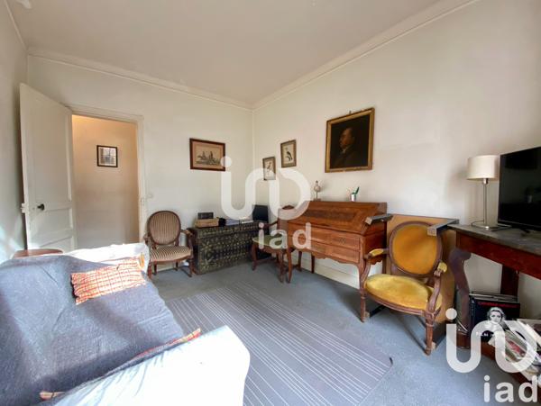 Appartement à vendre 2 pièces 40 m² Issy-les-Moulineaux