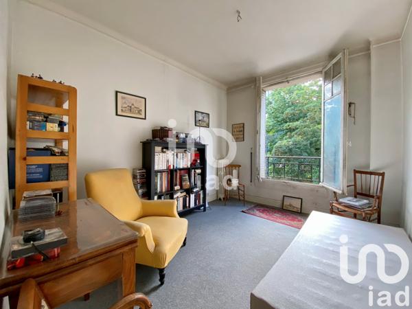 Appartement à vendre 2 pièces 40 m² Issy-les-Moulineaux