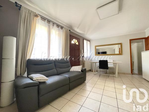 Maison à vendre 3 pièces 53 m² Cormeilles-en-Parisis