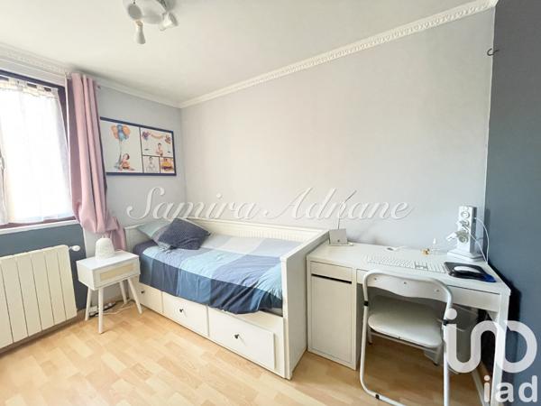 Maison à vendre 3 pièces 53 m² Cormeilles-en-Parisis