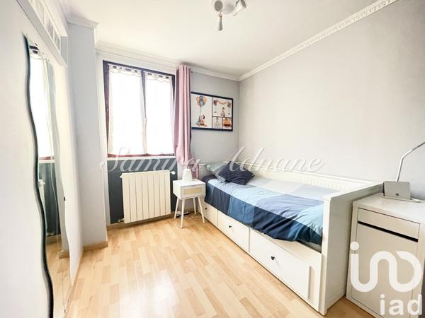 Maison à vendre 3 pièces 53 m² Cormeilles-en-Parisis