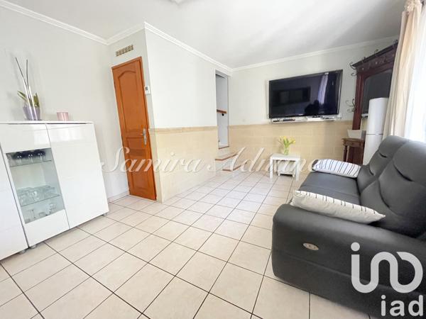 Maison à vendre 3 pièces 53 m² Cormeilles-en-Parisis